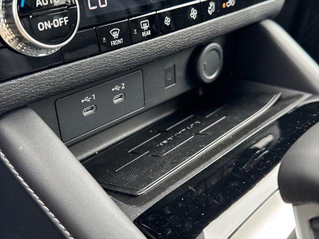 2026 Mitsubishi Outlander SE 1.5T S-AWC
