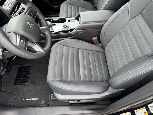 2026 Mitsubishi Outlander SE 1.5T S-AWC