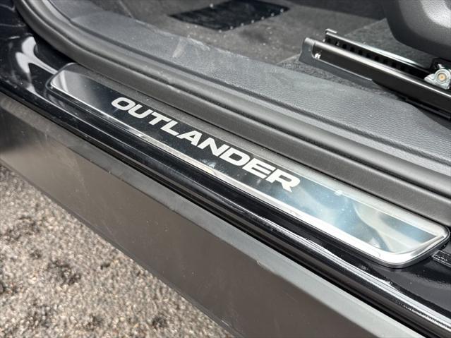 2026 Mitsubishi Outlander SE 1.5T S-AWC