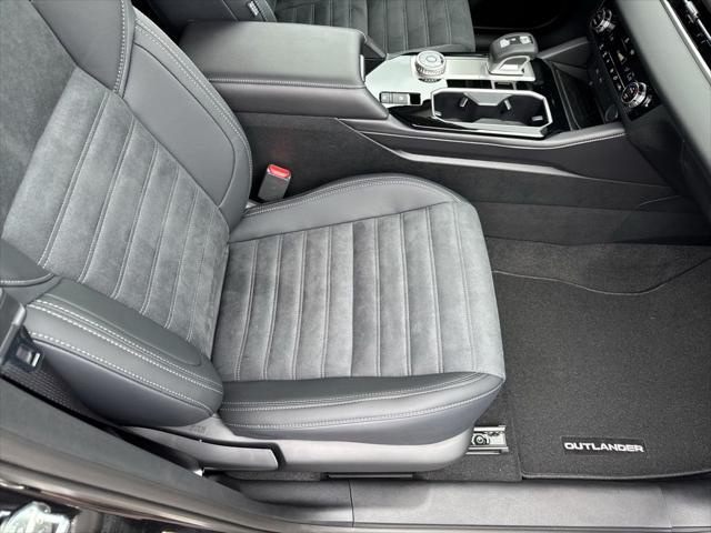 2026 Mitsubishi Outlander SE 1.5T S-AWC