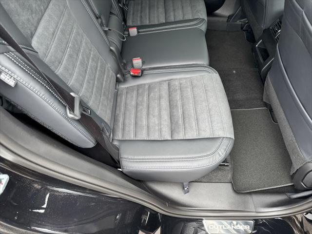2026 Mitsubishi Outlander SE 1.5T S-AWC