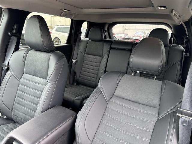 2026 Mitsubishi Outlander SE 1.5T S-AWC