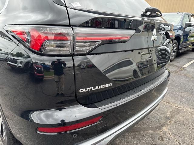 2026 Mitsubishi Outlander SE 1.5T S-AWC