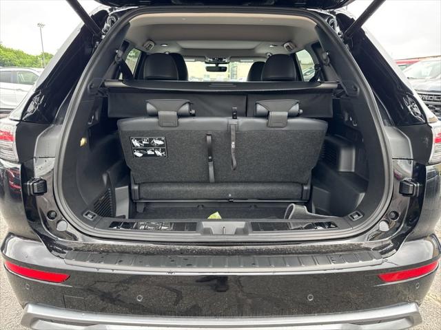2026 Mitsubishi Outlander SE 1.5T S-AWC