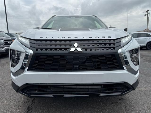 2026 Mitsubishi Eclipse Cross BLACK EDITION 1.5T S-AWC