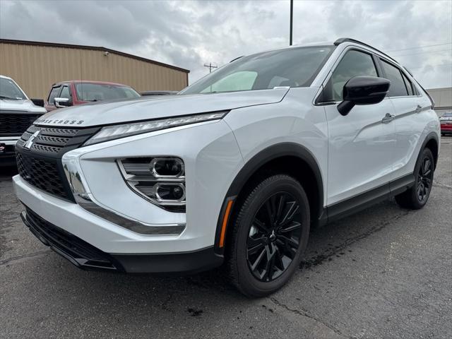 2026 Mitsubishi Eclipse Cross BLACK EDITION 1.5T S-AWC
