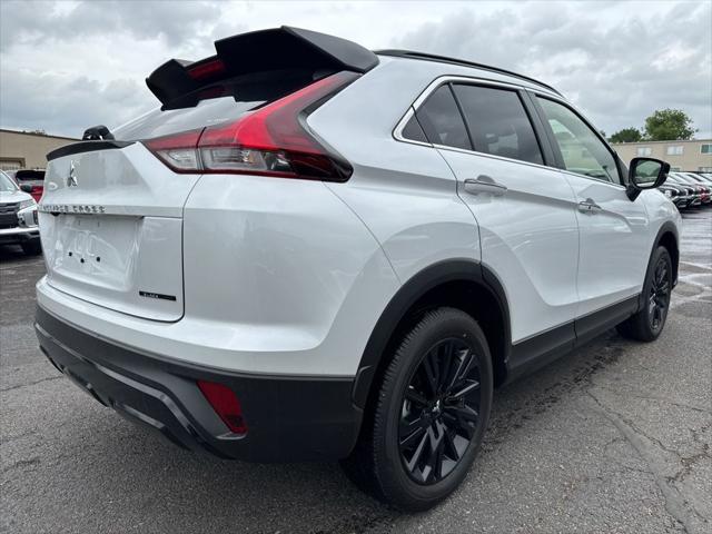 2026 Mitsubishi Eclipse Cross BLACK EDITION 1.5T S-AWC