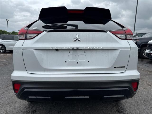 2026 Mitsubishi Eclipse Cross BLACK EDITION 1.5T S-AWC