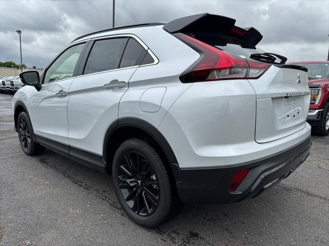 2026 Mitsubishi Eclipse Cross BLACK EDITION 1.5T S-AWC