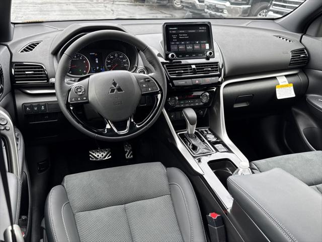2026 Mitsubishi Eclipse Cross BLACK EDITION 1.5T S-AWC