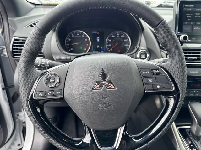 2026 Mitsubishi Eclipse Cross BLACK EDITION 1.5T S-AWC