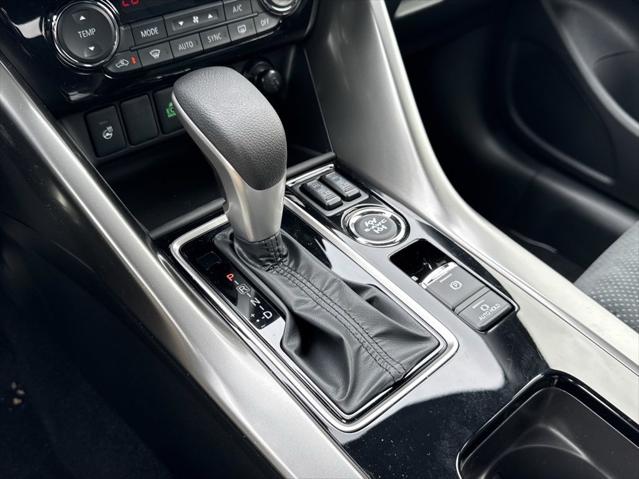 2026 Mitsubishi Eclipse Cross BLACK EDITION 1.5T S-AWC