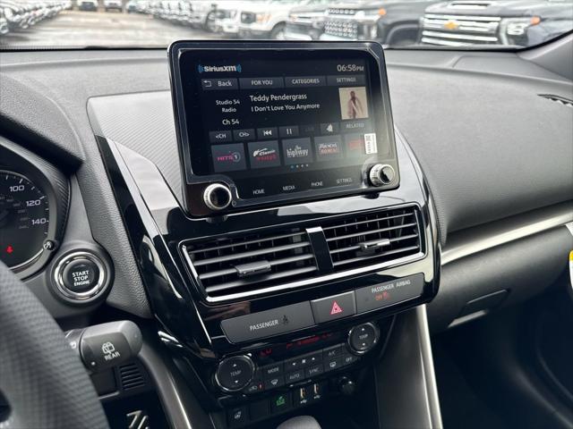 2026 Mitsubishi Eclipse Cross BLACK EDITION 1.5T S-AWC