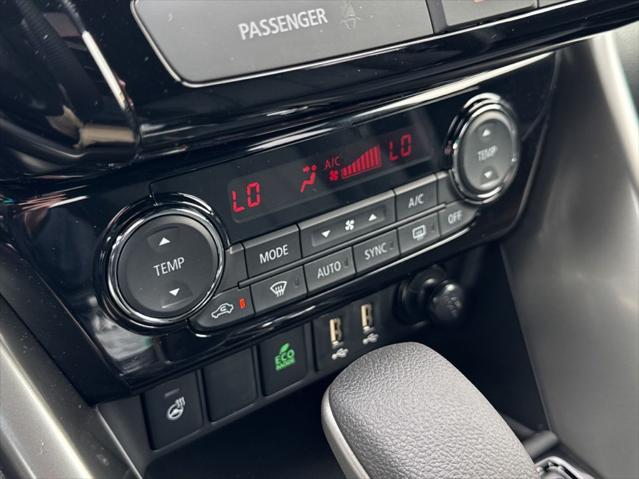 2026 Mitsubishi Eclipse Cross BLACK EDITION 1.5T S-AWC