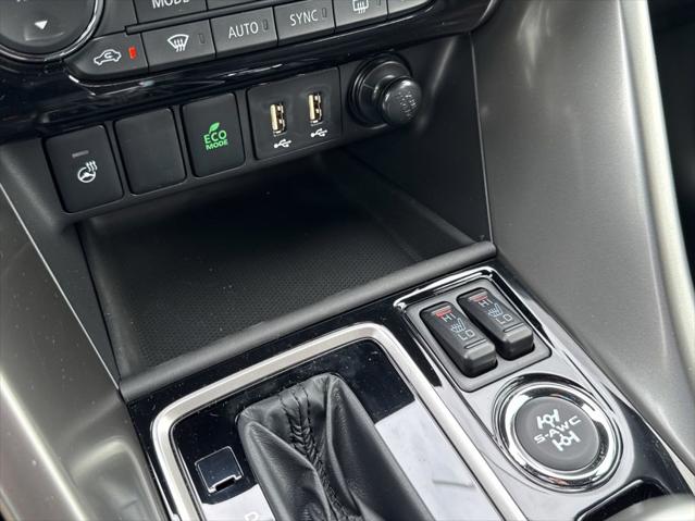 2026 Mitsubishi Eclipse Cross BLACK EDITION 1.5T S-AWC