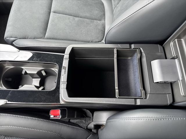 2026 Mitsubishi Eclipse Cross BLACK EDITION 1.5T S-AWC