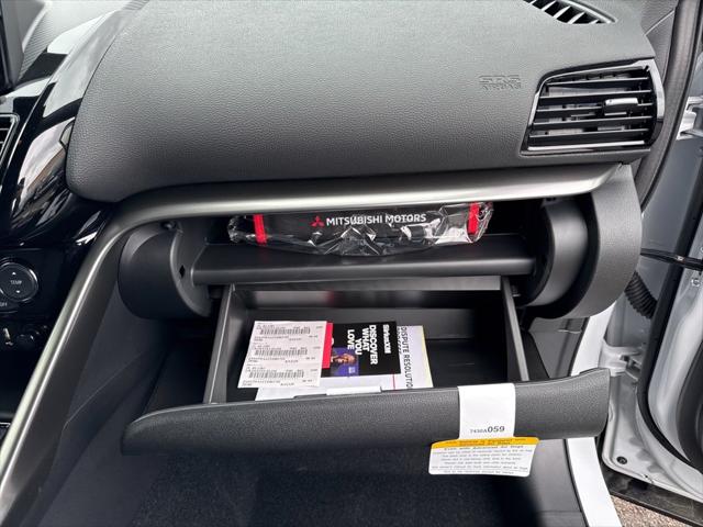 2026 Mitsubishi Eclipse Cross BLACK EDITION 1.5T S-AWC