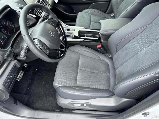 2026 Mitsubishi Eclipse Cross BLACK EDITION 1.5T S-AWC