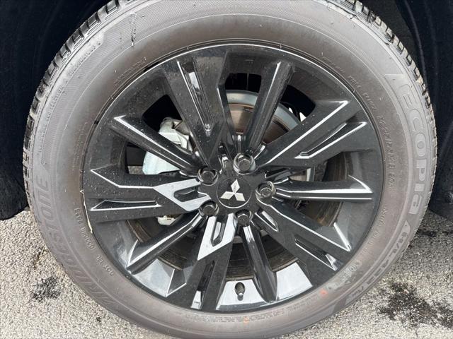 2026 Mitsubishi Eclipse Cross BLACK EDITION 1.5T S-AWC