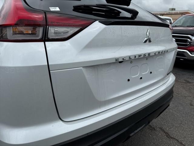 2026 Mitsubishi Eclipse Cross BLACK EDITION 1.5T S-AWC