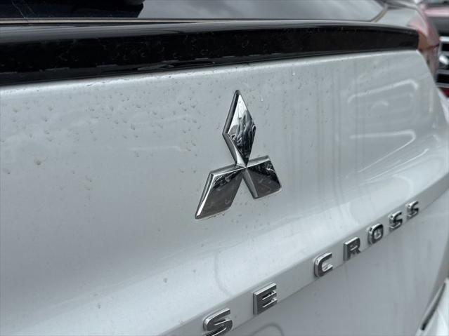 2026 Mitsubishi Eclipse Cross BLACK EDITION 1.5T S-AWC