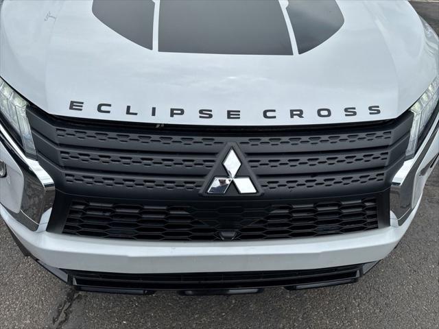 2026 Mitsubishi Eclipse Cross BLACK EDITION 1.5T S-AWC