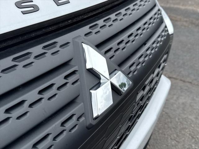 2026 Mitsubishi Eclipse Cross BLACK EDITION 1.5T S-AWC