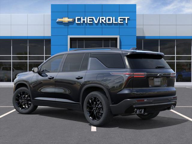 2026 Chevrolet Traverse AWD LT