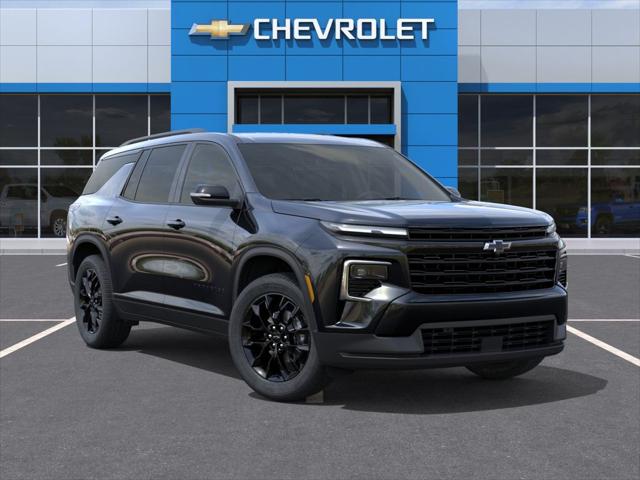2026 Chevrolet Traverse AWD LT