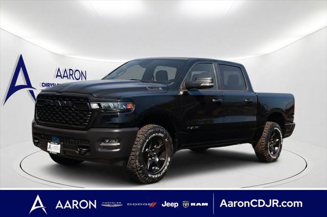 2026 Ram 1500 Warlock Crew Cab 4x4 5'7" Box for sale in Norco, CA