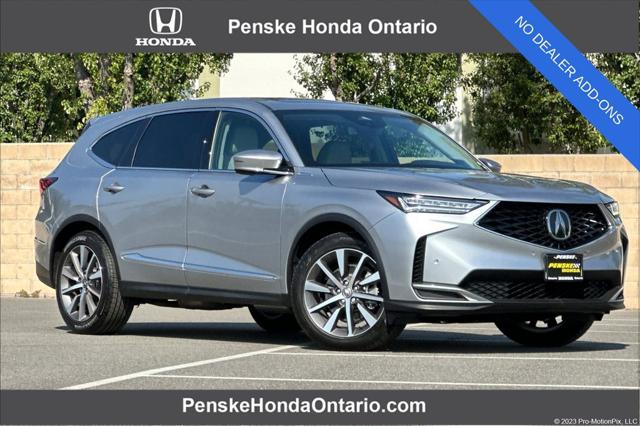2025 Acura MDX Technology Package for sale in Ontario, CA