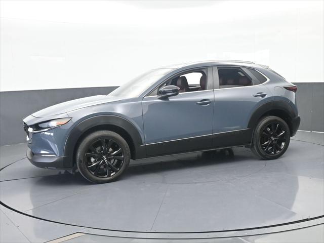 2024 Mazda CX-30 2.5 S Carbon Edition
