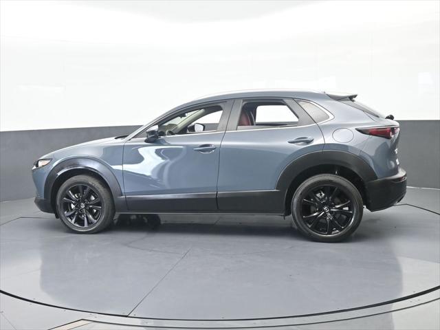 2024 Mazda CX-30 2.5 S Carbon Edition