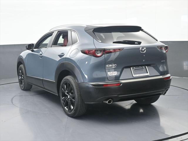 2024 Mazda CX-30 2.5 S Carbon Edition