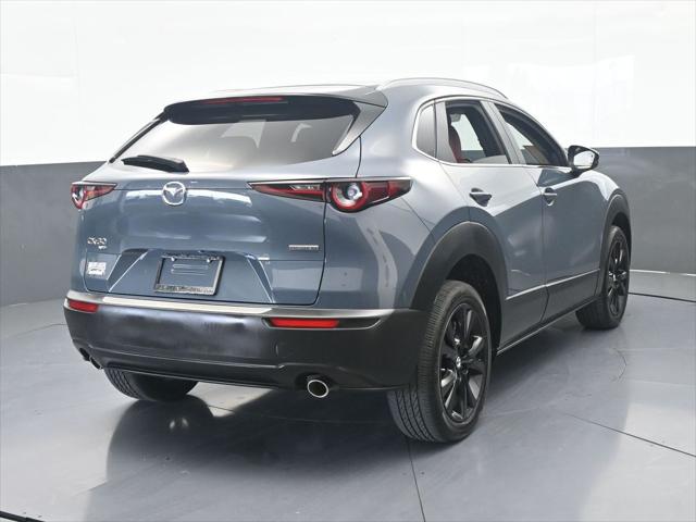 2024 Mazda CX-30 2.5 S Carbon Edition