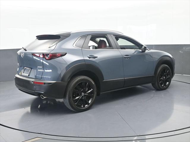 2024 Mazda CX-30 2.5 S Carbon Edition