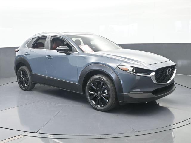 2024 Mazda CX-30 2.5 S Carbon Edition