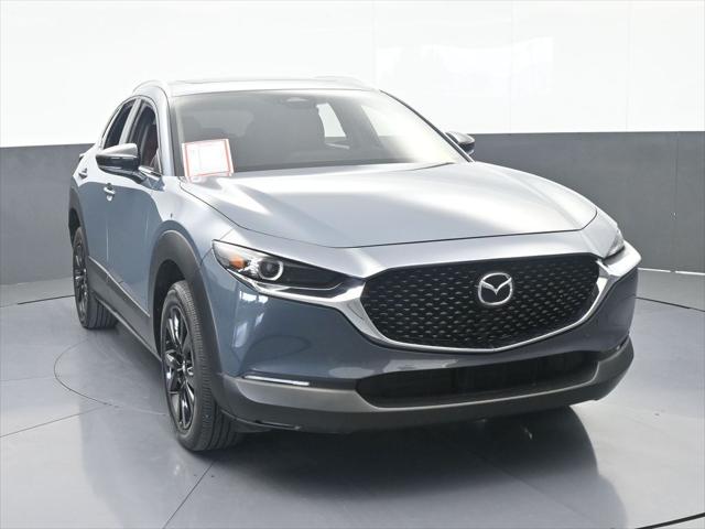 2024 Mazda CX-30 2.5 S Carbon Edition