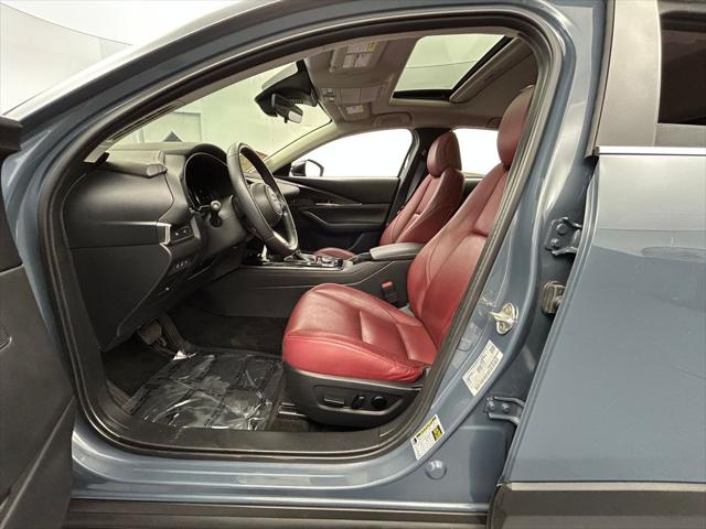 2024 Mazda CX-30 2.5 S Carbon Edition