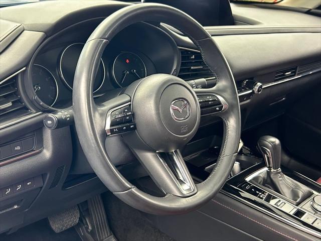 2024 Mazda CX-30 2.5 S Carbon Edition
