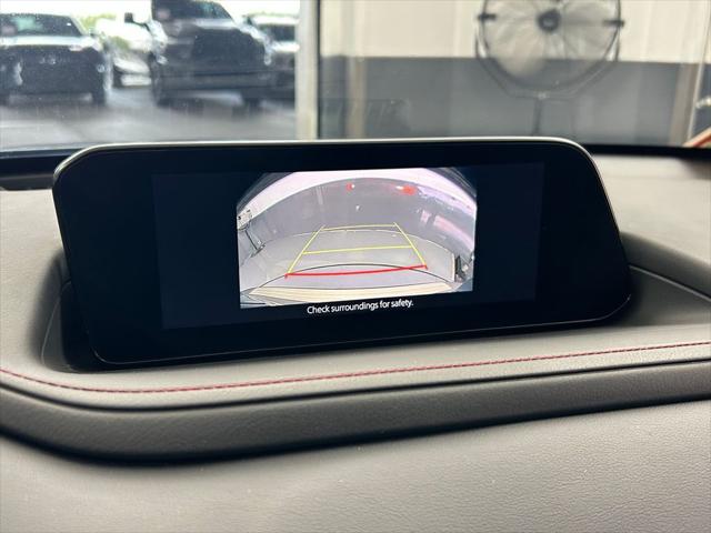 2024 Mazda CX-30 2.5 S Carbon Edition