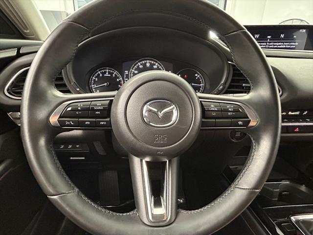 2024 Mazda CX-30 2.5 S Carbon Edition