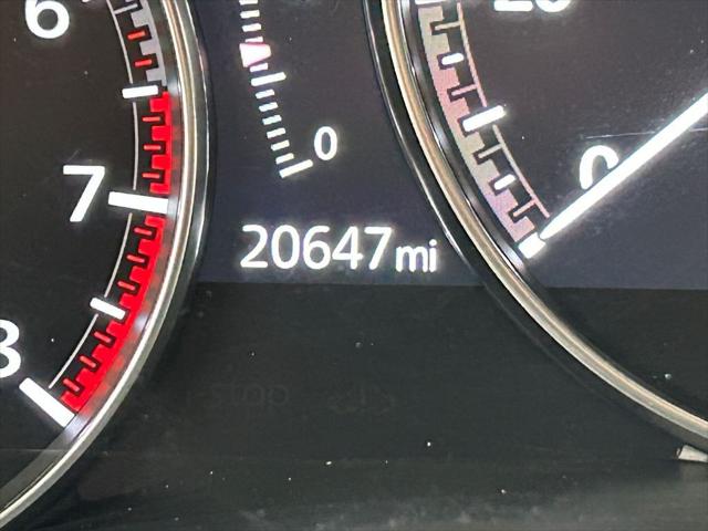 2024 Mazda CX-30 2.5 S Carbon Edition