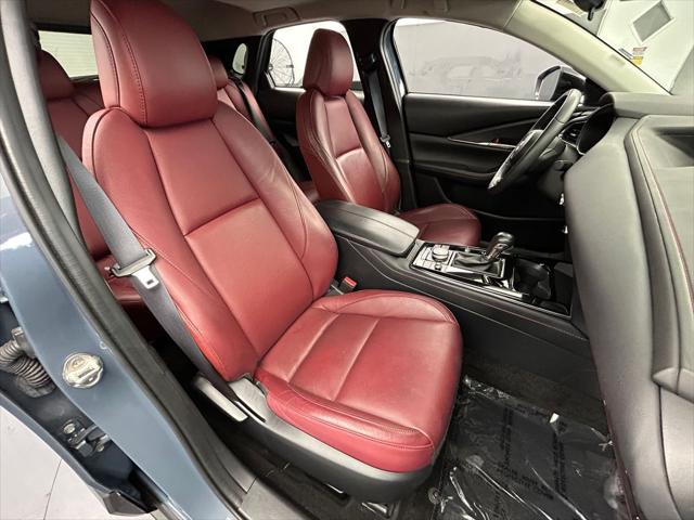 2024 Mazda CX-30 2.5 S Carbon Edition