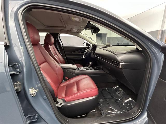 2024 Mazda CX-30 2.5 S Carbon Edition