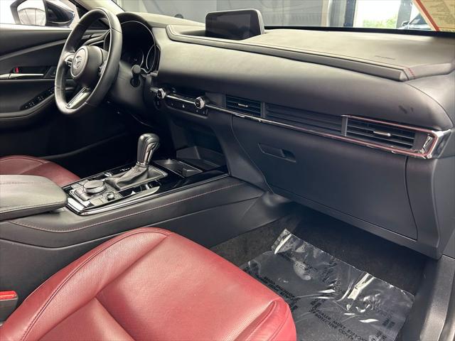 2024 Mazda CX-30 2.5 S Carbon Edition