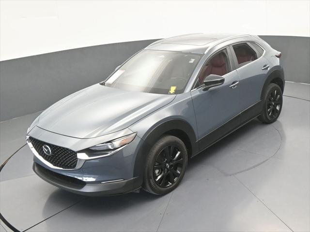2024 Mazda CX-30 2.5 S Carbon Edition