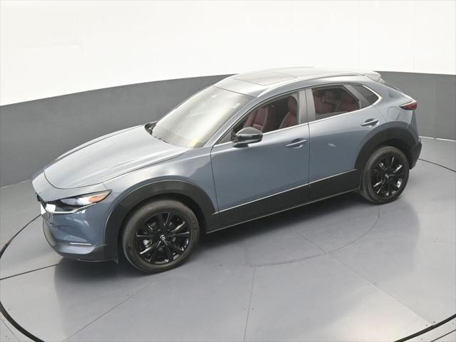 2024 Mazda CX-30 2.5 S Carbon Edition