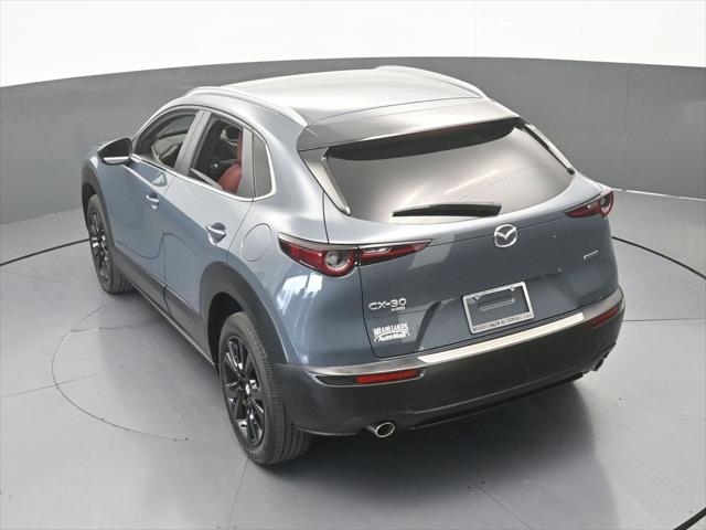2024 Mazda CX-30 2.5 S Carbon Edition
