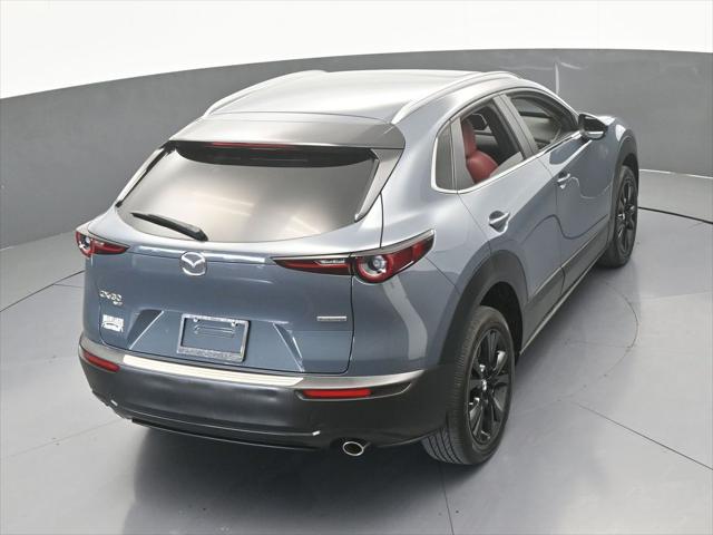 2024 Mazda CX-30 2.5 S Carbon Edition